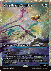 Guardião de Glen Elendra / Glen Elendra Guardian - Magic: The Gathering - MoxLand