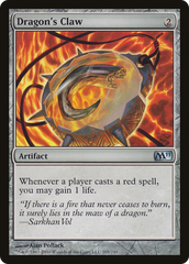 Garra de Dragão / Dragon's Claw - Magic: The Gathering - MoxLand