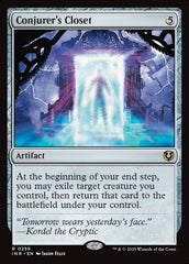 Armário do Conjurador / Conjurer's Closet - Magic: The Gathering - MoxLand