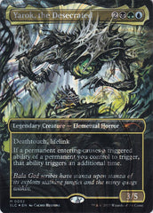 Yarok, o Profanado / Yarok, the Desecrated - Magic: The Gathering - MoxLand