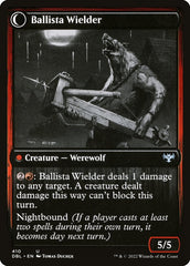 Vigia da Balestra / Ballista Watcher - Magic: The Gathering - MoxLand