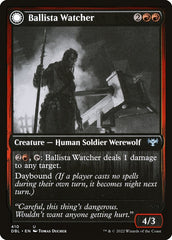 Vigia da Balestra / Ballista Watcher - Magic: The Gathering - MoxLand