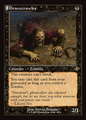Rastejador de Túmulo / Gravecrawler - Magic: The Gathering - MoxLand