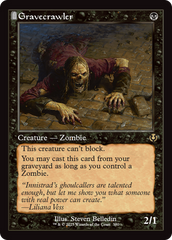 Rastejador de Túmulo / Gravecrawler - Magic: The Gathering - MoxLand