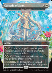 Fonte de Halo / Halo Fountain - Magic: The Gathering - MoxLand