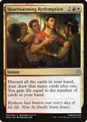 Redenção Comovente / Heartwarming Redemption - Magic: The Gathering - MoxLand