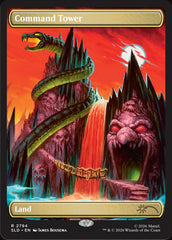 Command Tower - Magic: The Gathering - MoxLand