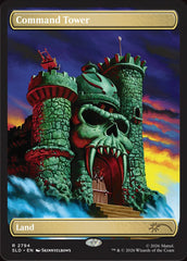 Command Tower - Magic: The Gathering - MoxLand