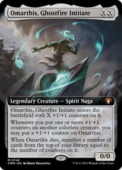 Omarthis, Ghostfire Initiate - Magic: The Gathering - MoxLand