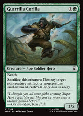 Guerrilla Gorilla - Magic: The Gathering - MoxLand