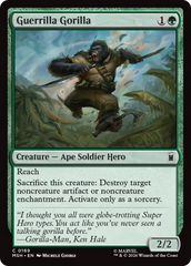 Guerrilla Gorilla - Magic: The Gathering - MoxLand