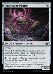 Peregrino da Pedra Flutuante / Hoverstone Pilgrim - Magic: The Gathering - MoxLand