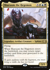 Sharuum, a Hegemônica / Sharuum the Hegemon - Magic: The Gathering - MoxLand