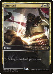 Fim Absoluto / Utter End - Magic: The Gathering - MoxLand