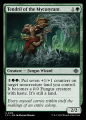 Gavinha do Micotirano / Tendril of the Mycotyrant - Magic: The Gathering - MoxLand