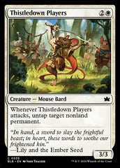Saltimbancos do Cardo / Thistledown Players - Magic: The Gathering - MoxLand