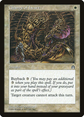 Mudanca de Idéia / Change of Heart - Magic: The Gathering - MoxLand