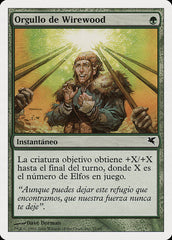 Orgulho de Wirewood / Wirewood Pride - Magic: The Gathering - MoxLand