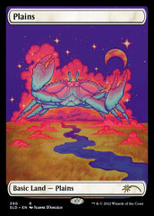 Planície / Plains - Magic: The Gathering - MoxLand