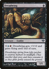 Asa-Sombria / Dreadwing - Magic: The Gathering - MoxLand