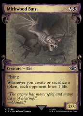 Morcegos da Floresta das Trevas / Mirkwood Bats - Magic: The Gathering - MoxLand