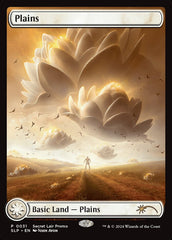 Planície / Plains - Magic: The Gathering - MoxLand