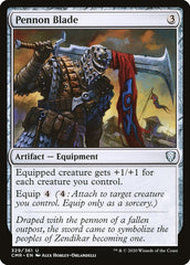Espada do Pendão / Pennon Blade - Magic: The Gathering - MoxLand