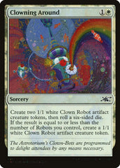 Clowning Around - Magic: The Gathering - MoxLand