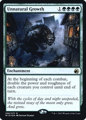 Crescimento Antinatural / Unnatural Growth - Magic: The Gathering - MoxLand