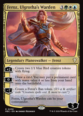 Feroz, Ulgrotha's Warden - Magic: The Gathering - MoxLand