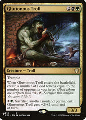 Trol Glutão / Gluttonous Troll - Magic: The Gathering - MoxLand