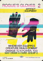 Luvas de Ladino / Rogue's Gloves - Magic: The Gathering - MoxLand