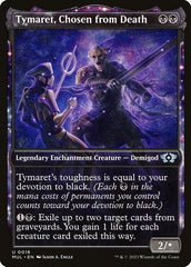 Tymaret, Escolhido pela Morte / Tymaret, Chosen from Death - Magic: The Gathering - MoxLand