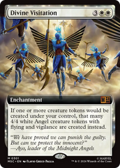 Visita Divina / Divine Visitation - Magic: The Gathering - MoxLand