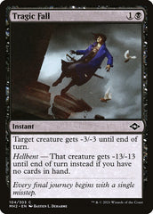 Queda Trágica / Tragic Fall - Magic: The Gathering - MoxLand