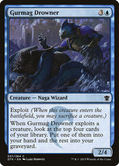 Afogador de Gurmag / Gurmag Drowner - Magic: The Gathering - MoxLand