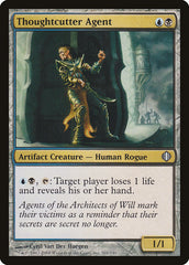 Agente Corta-Pensamento / Thoughtcutter Agent - Magic: The Gathering - MoxLand