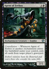 Agente de Érebo / Agent of Erebos - Magic: The Gathering - MoxLand
