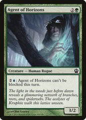 Agente dos Horizontes / Agent of H
