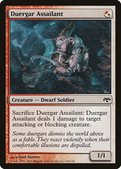 Agressor Duergar / Duergar Assailant - Magic: The Gathering - MoxLand