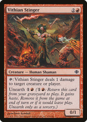 Aguilhoador Vithiano / Vithian Stinger - Magic: The Gathering - MoxLand