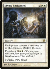 Ajuste de Contas Divino / Divine Reckoning - Magic: The Gathering - MoxLand