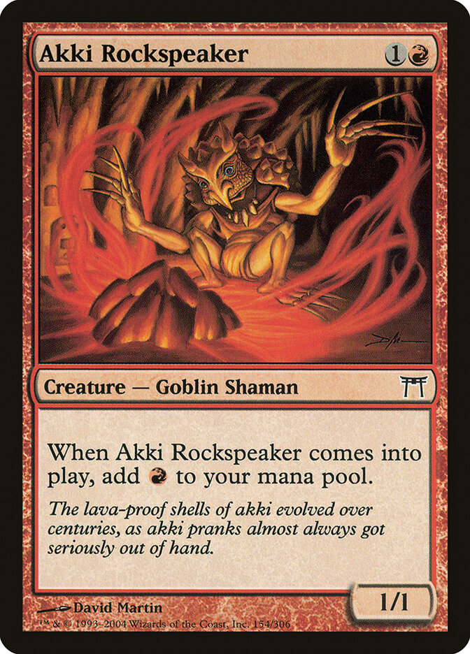 Akki Litófilo / Akki Rockspeaker
