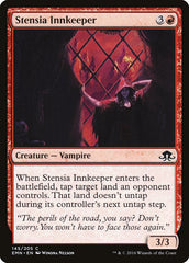Albergueiro de Stensia / Stensia Innkeeper - Magic: The Gathering - MoxLand