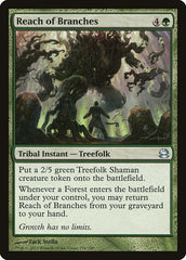 Alcance dos Galhos / Reach of Branches - Magic: The Gathering - MoxLand