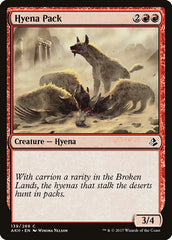 Alcateia de Hienas / Hyena Pack