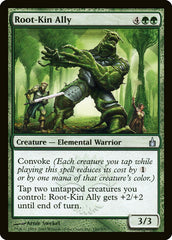 Aliado do Clã das Raízes / Root-Kin Ally - Magic: The Gathering - MoxLand