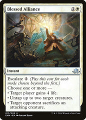 Aliança Abençoada / Blessed Alliance - Magic: The Gathering - MoxLand