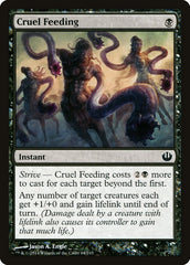 Alimentação Cruel / Cruel Feeding - Magic: The Gathering - MoxLand