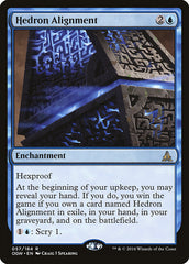 Alinhamento de Edros / Hedron Alignment - Magic: The Gathering - MoxLand